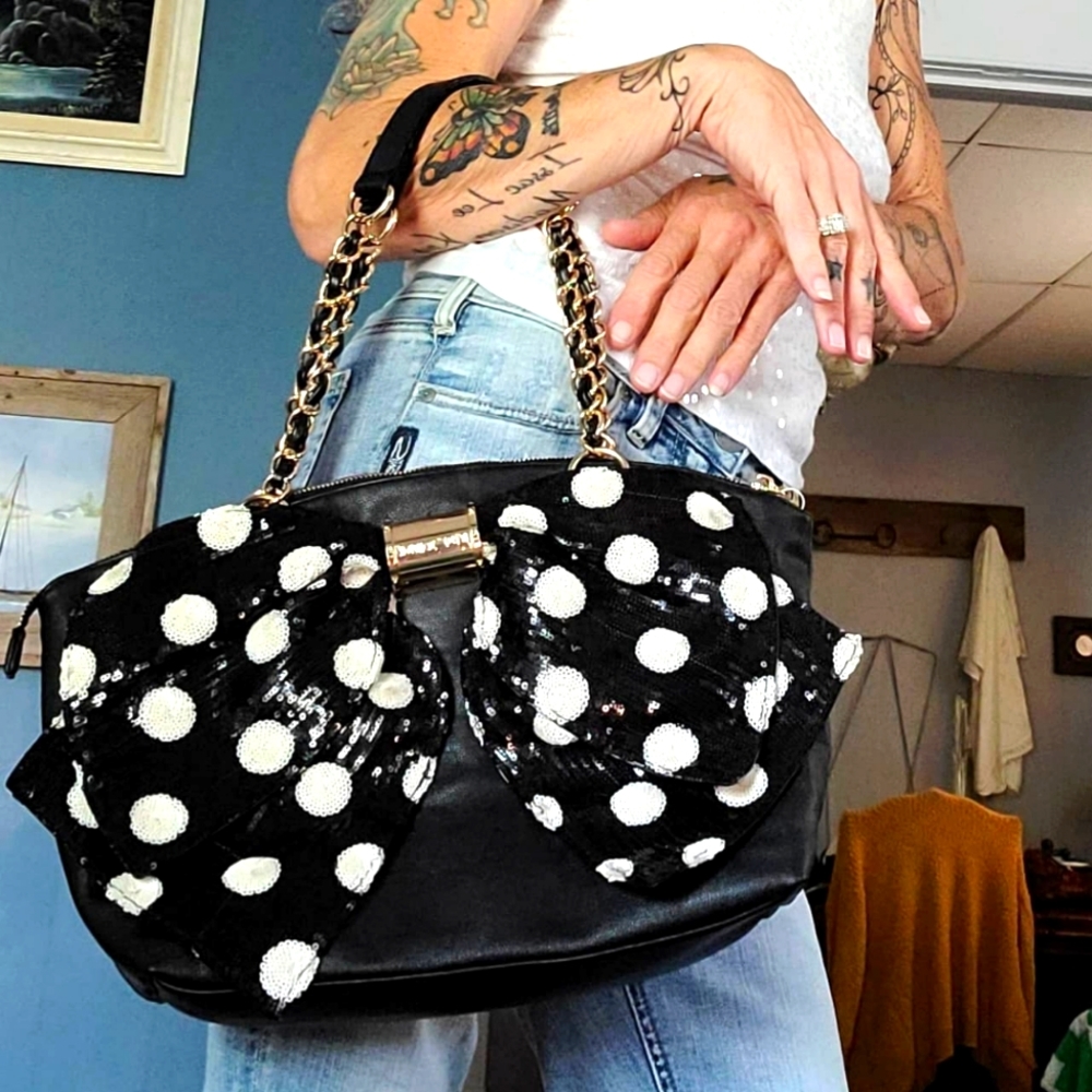 Betsy Johnson handbag